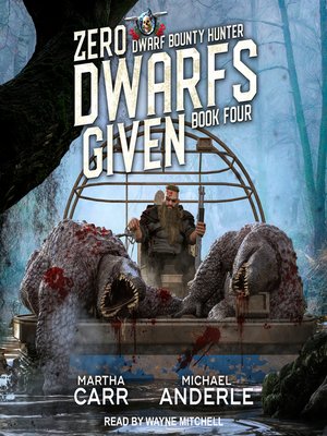 Zero Dwarfs Given - Audiobook